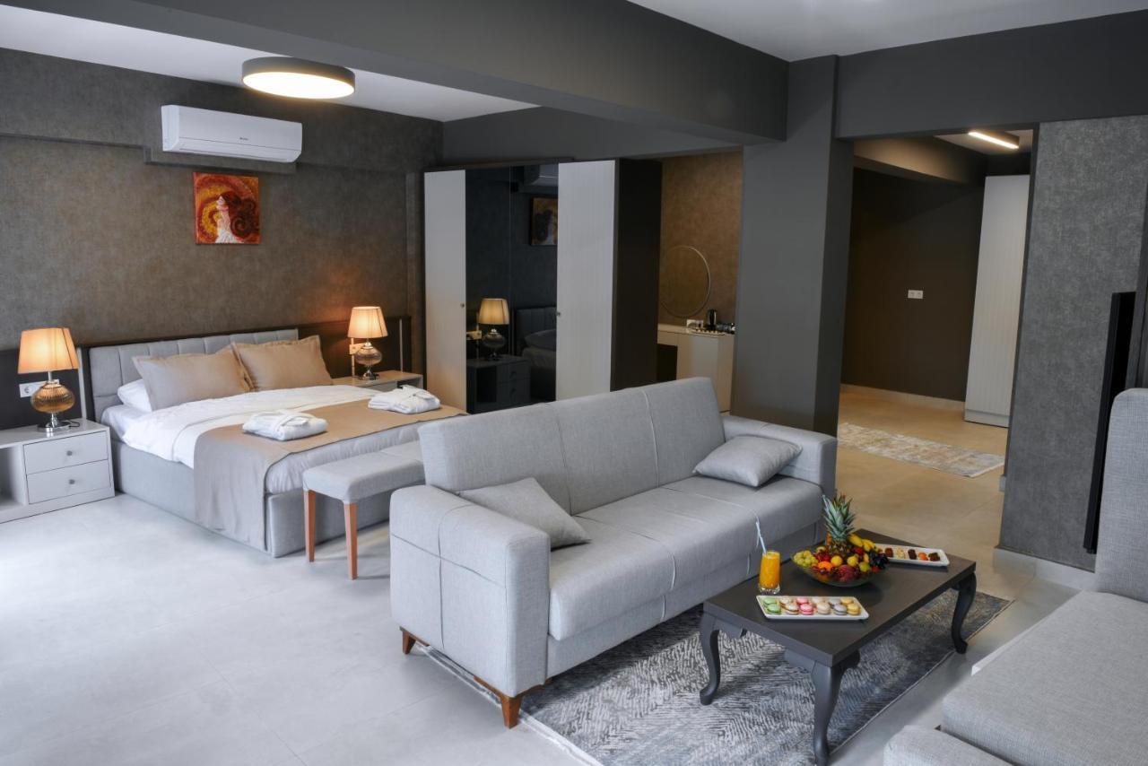 Pier21 House Aparthotel Fethiye Exterior photo