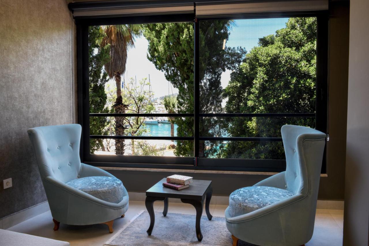 Pier21 House Aparthotel Fethiye Exterior photo