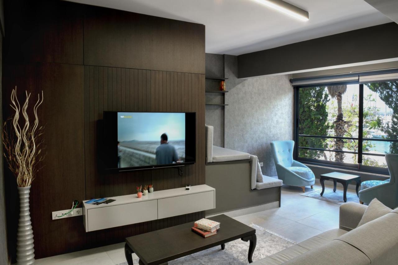 Pier21 House Aparthotel Fethiye Exterior photo
