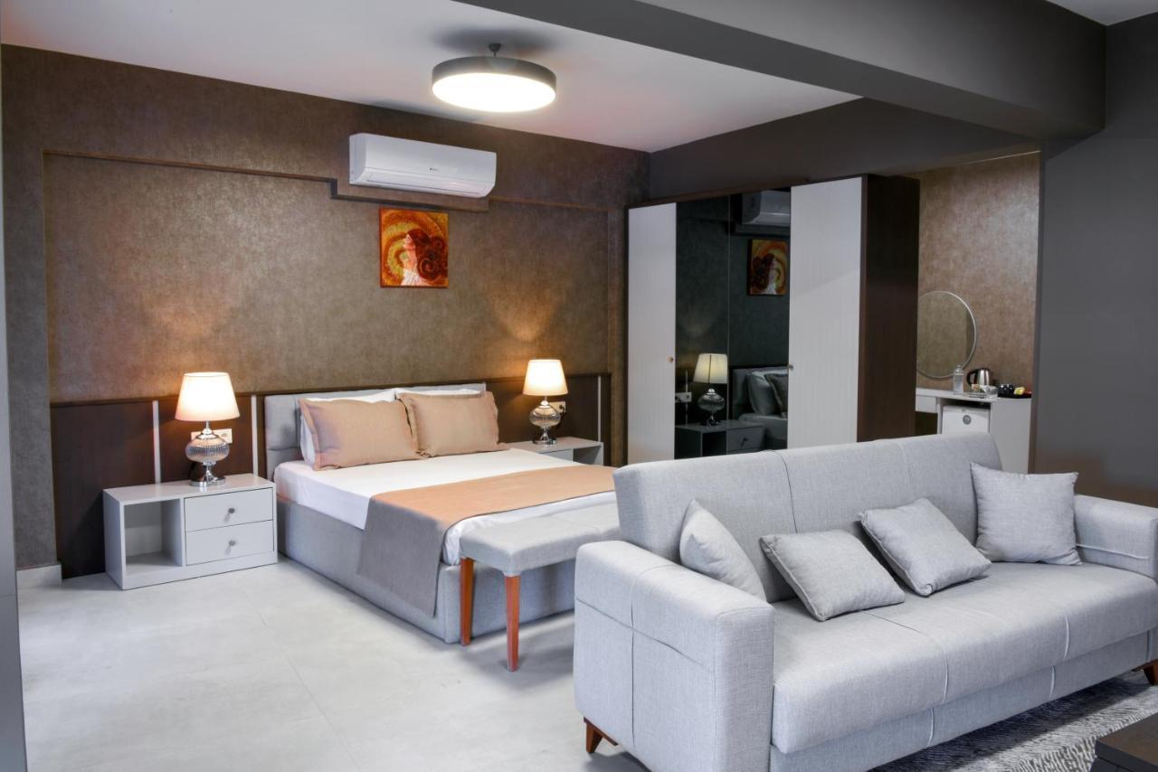 Pier21 House Aparthotel Fethiye Exterior photo