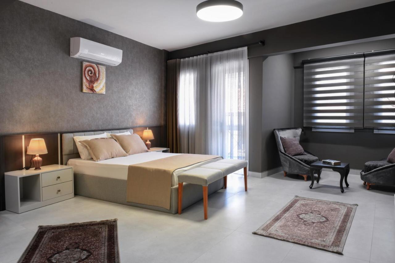 Pier21 House Aparthotel Fethiye Exterior photo