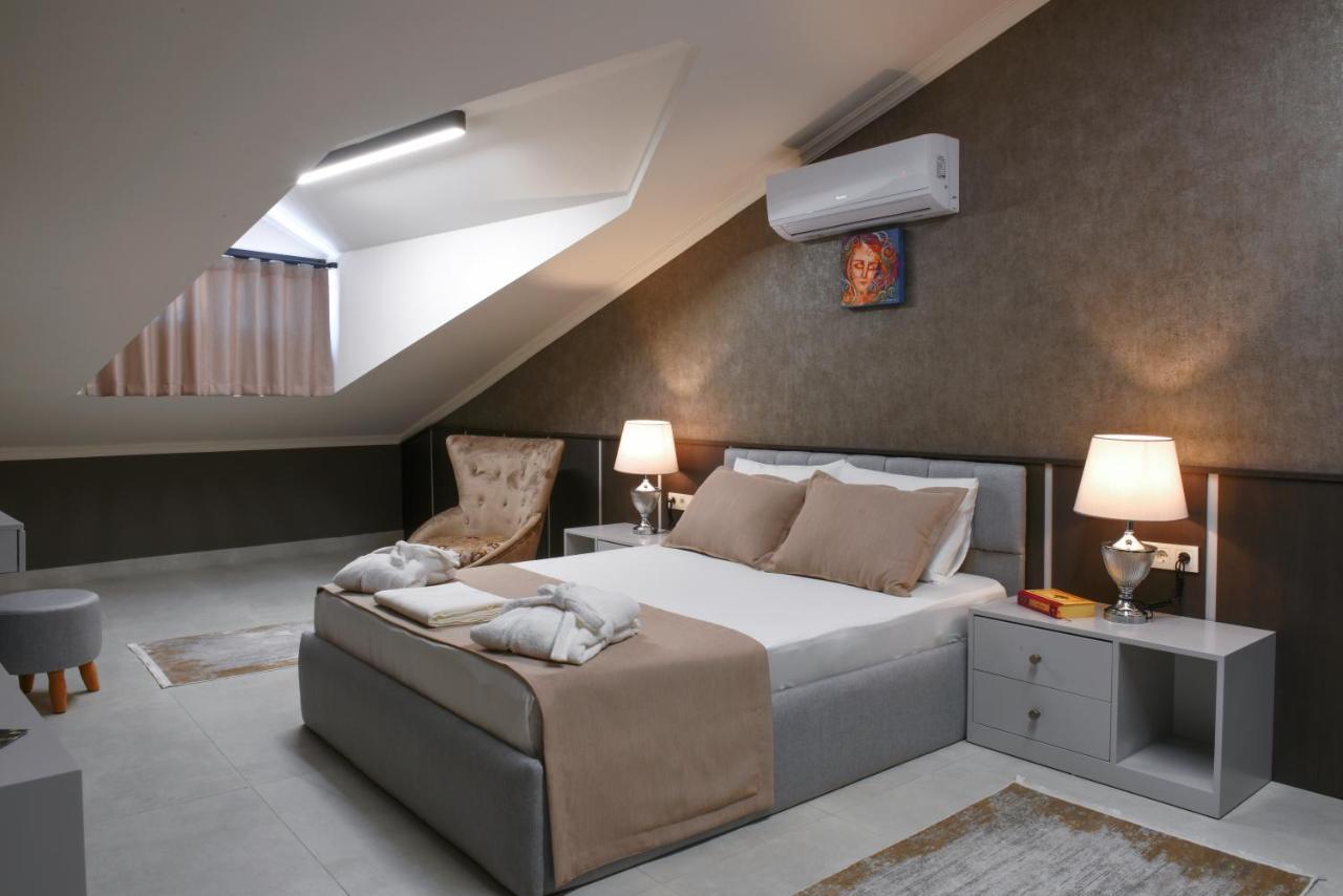 Pier21 House Aparthotel Fethiye Exterior photo