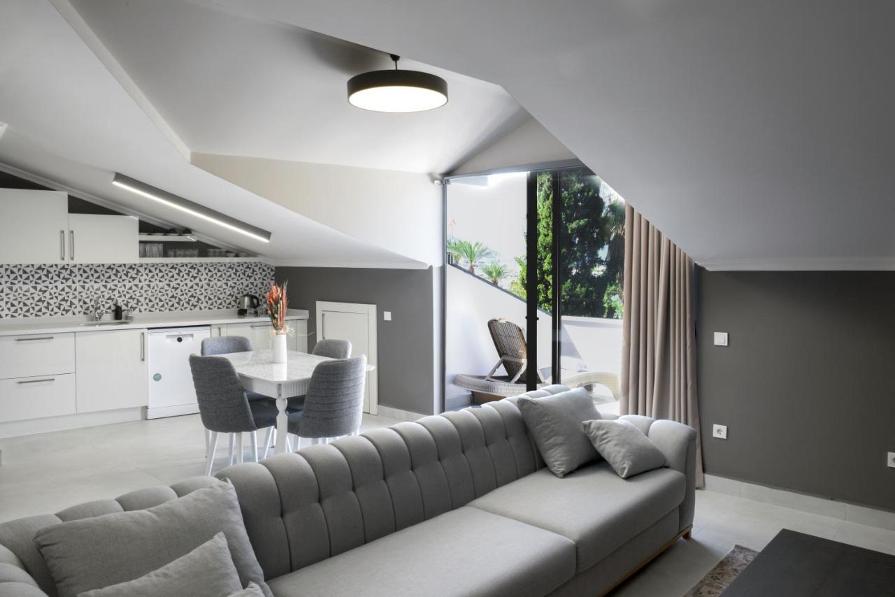 Pier21 House Aparthotel Fethiye Exterior photo