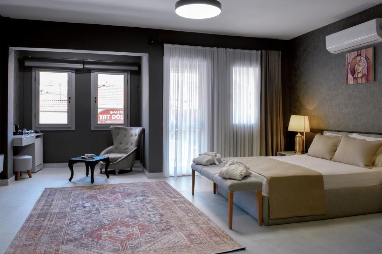Pier21 House Aparthotel Fethiye Exterior photo