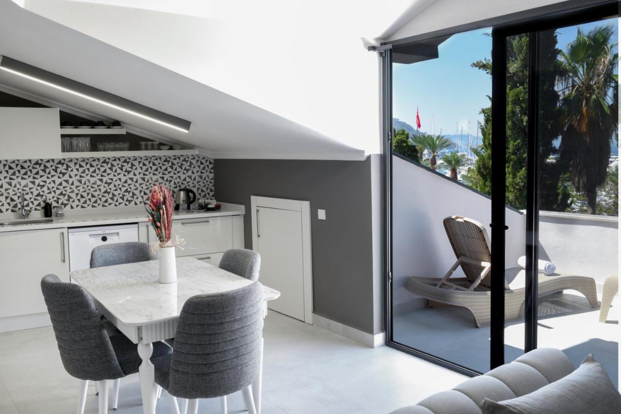 Pier21 House Aparthotel Fethiye Exterior photo
