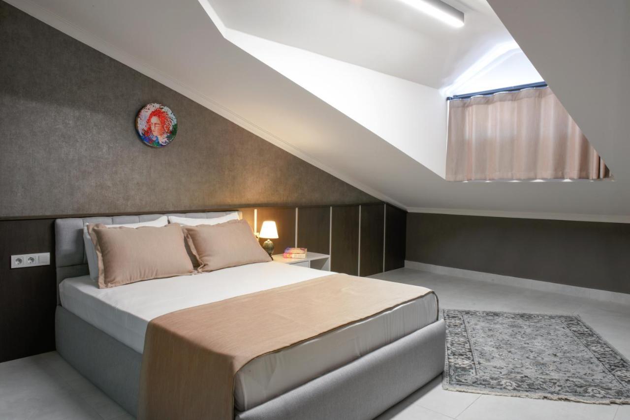 Pier21 House Aparthotel Fethiye Exterior photo